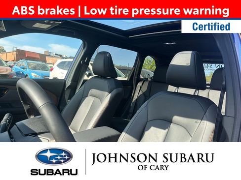 Certified 2026 Subaru Forester Sport image 12