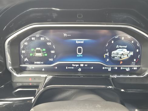 Certified 2023 Chevrolet Silverado 1500 LTZ image 25