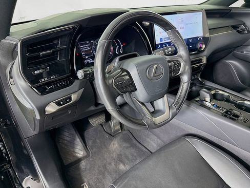 Certified 2024 Lexus RX 350 Premium w/ Convenience Package FWD image 9