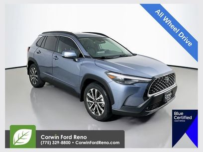 Used 2023 Toyota Corolla Cross XLE