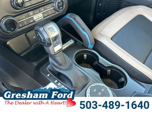 Certified 2023 Ford Bronco Wildtrak image 23