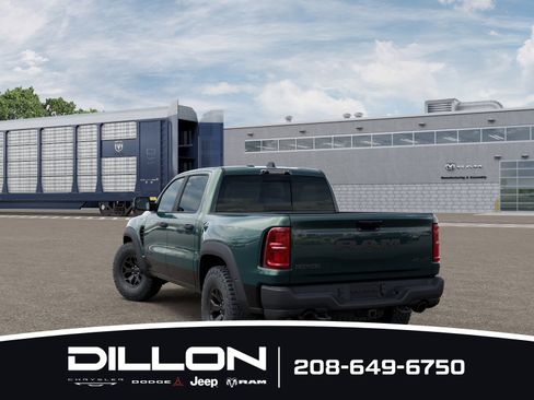 New 2026 RAM 1500 RHO w/ RHO Level 1 Equipment Group AWD/4WD image 4
