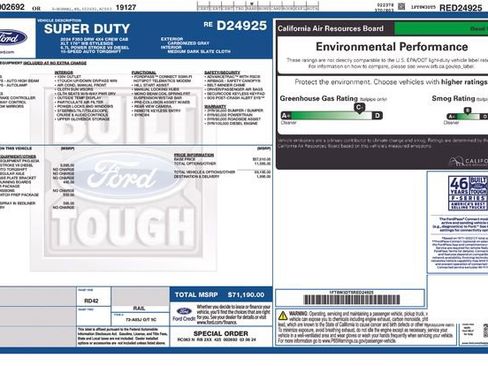 Used 2024 Ford F350 XLT AWD/4WD image 1
