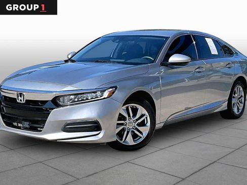 Used 2019 Honda Accord LX image 1