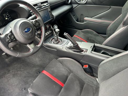 Used 2023 Subaru BRZ Limited RWD image 10