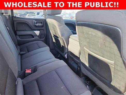 Used 2014 Chevrolet Silverado 1500 LT w/ All Star Edition image 22
