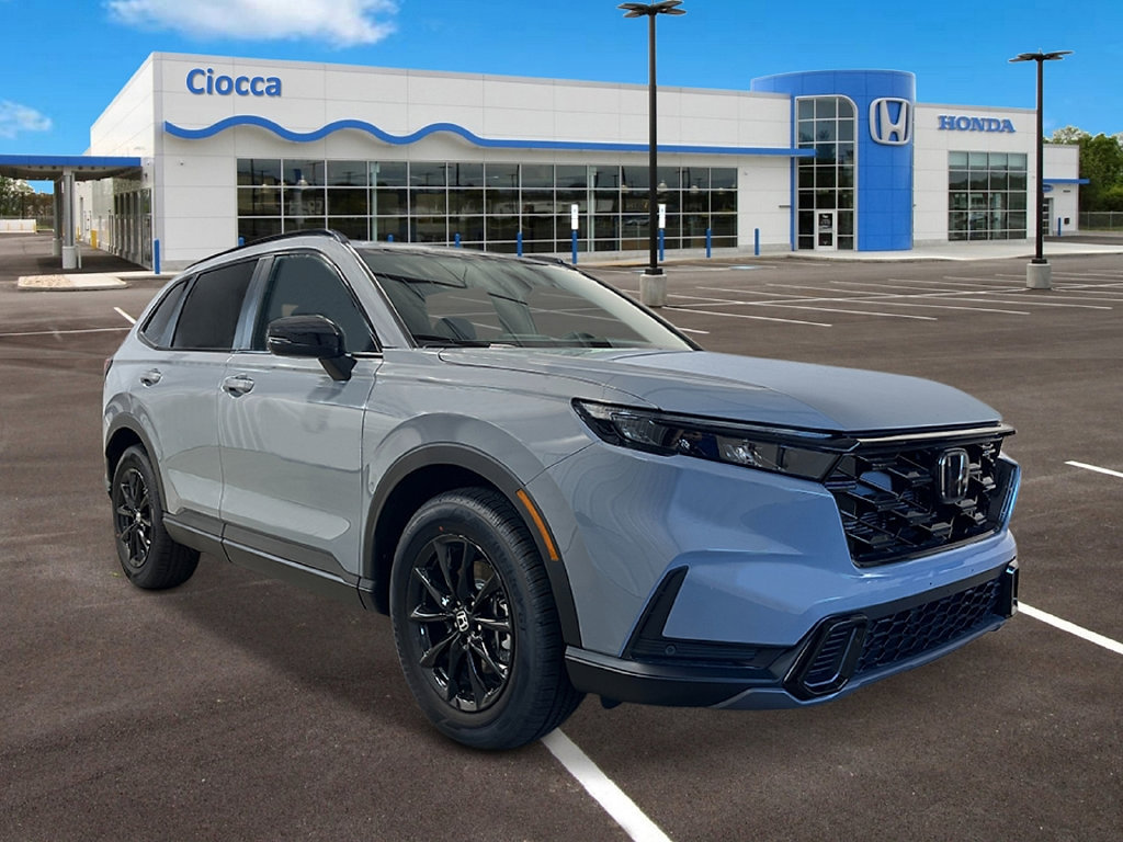 New 2027 Honda CR-V Sport-L image 9