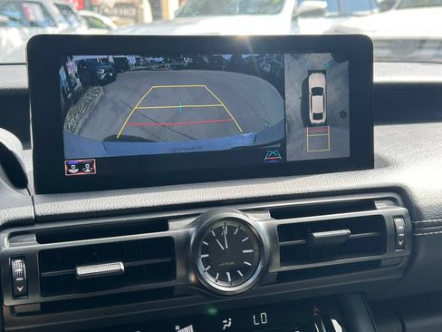 Used 2025 Lexus IS 500 w/ Accessory Package 2 RWD image 33