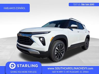 New 2026 Chevrolet TrailBlazer LT w/ Convenience Package