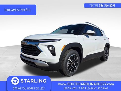 New 2026 Chevrolet TrailBlazer LT w/ Convenience Package image 1