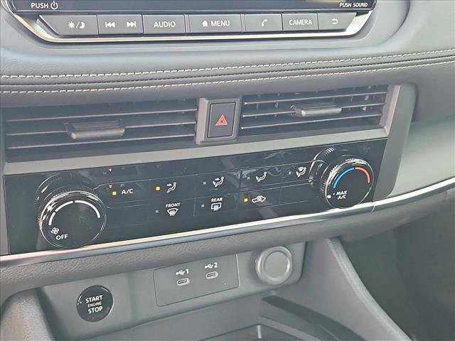 New 2027 Nissan Rogue S FWD image 12