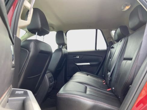 Used 2013 Ford Edge SEL AWD/4WD image 13