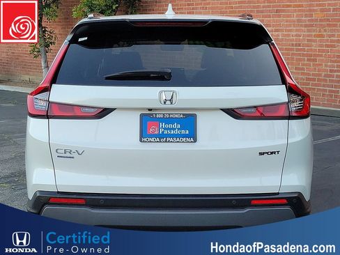 Certified 2025 Honda CR-V Sport-L image 3