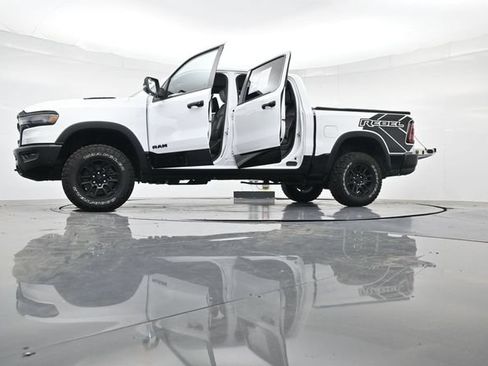 Used 2025 RAM 1500 Rebel w/ Rebel Level 2 Equipment Group AWD/4WD image 72
