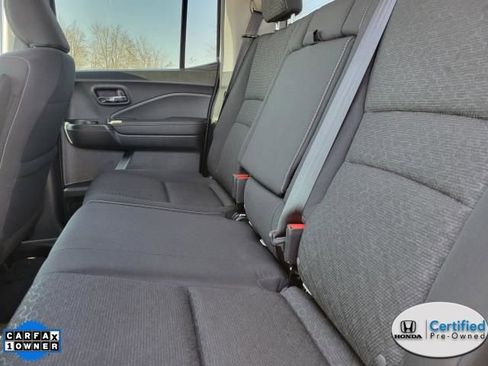 Certified 2023 Honda Ridgeline Sport image 10