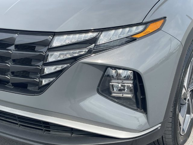 Certified 2024 Hyundai Tucson SEL FWD image 9