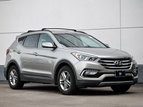 Used 2018 Hyundai Santa Fe Sport image 1