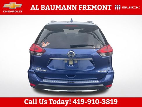 Used 2020 Nissan Rogue SV AWD/4WD image 7