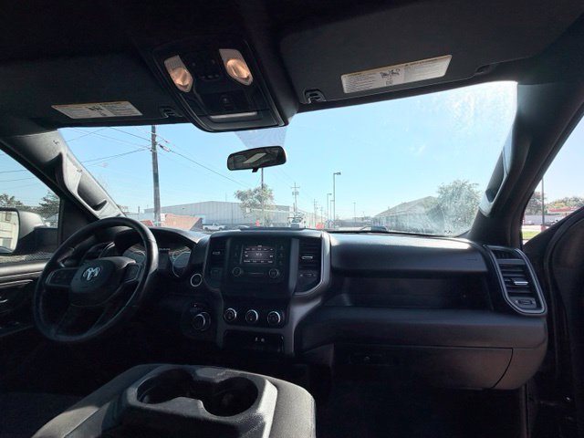 Used 2024 RAM 1500 Tradesman w/ Night Edition RWD image 15