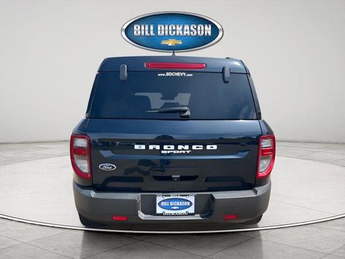 Used 2021 Ford Bronco Sport Big Bend AWD/4WD image 6