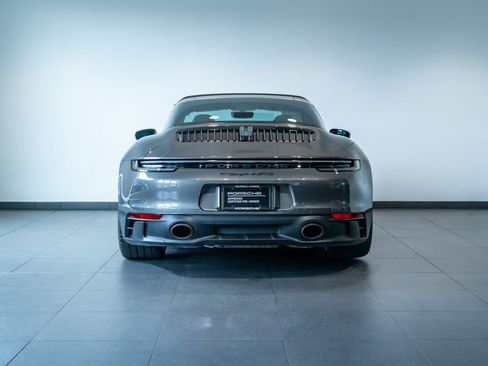 Certified 2023 Porsche 911 Targa 4 GTS AWD/4WD image 6