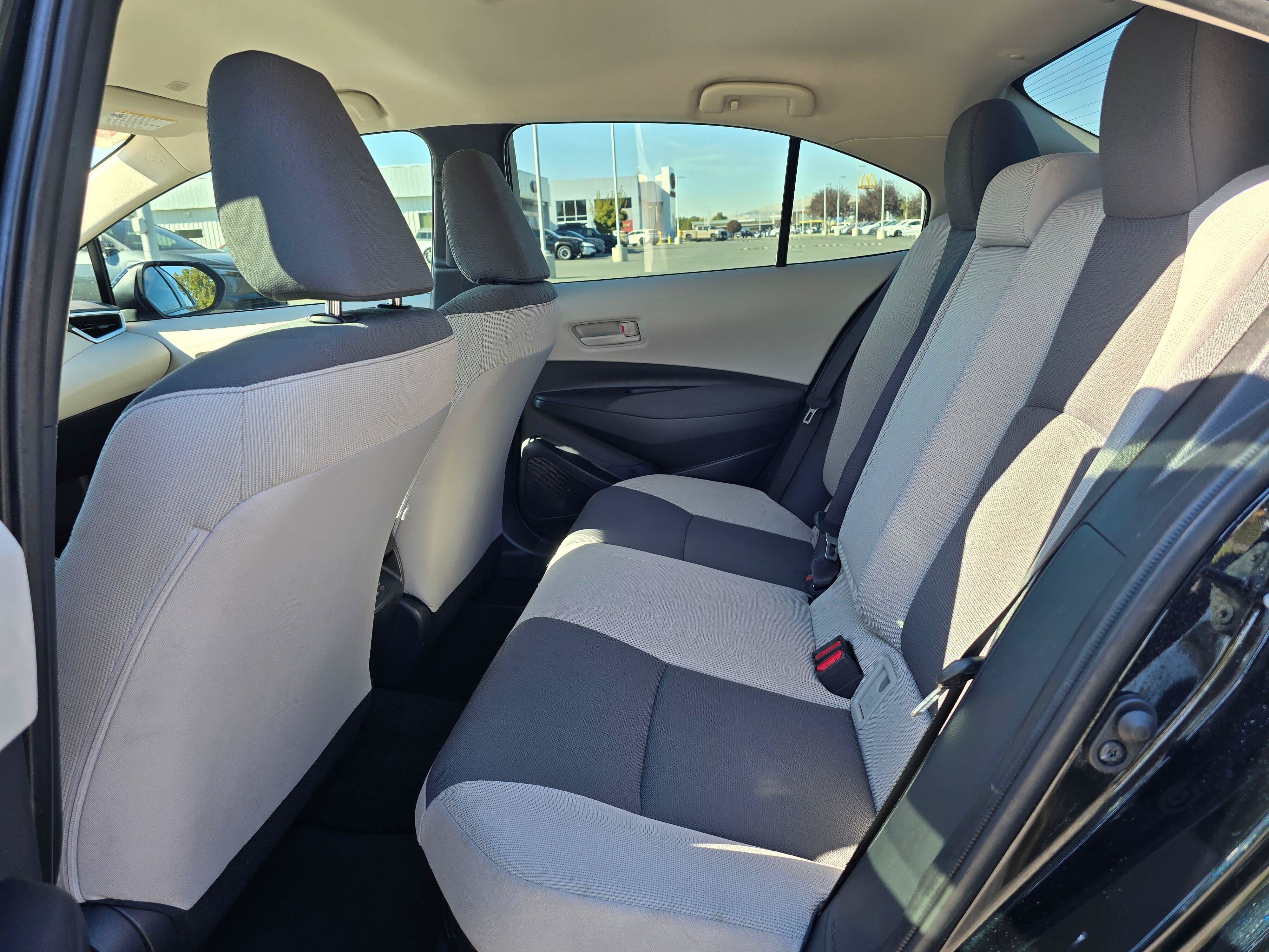Certified 2026 Toyota Corolla LE FWD image 17