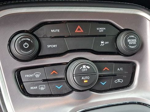 Used 2020 Dodge Challenger SXT w/ Cold Weather Group AWD/4WD image 15