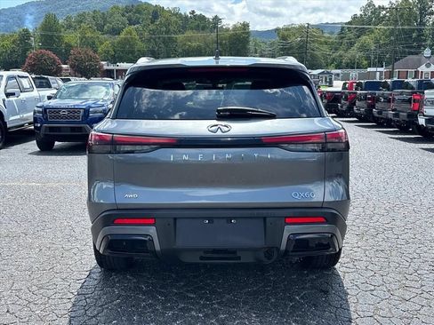 Used 2024 INFINITI QX60 Luxe AWD/4WD image 6