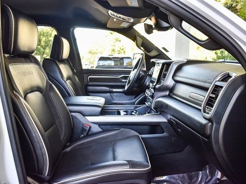 Used 2024 RAM 1500 Laramie image 16