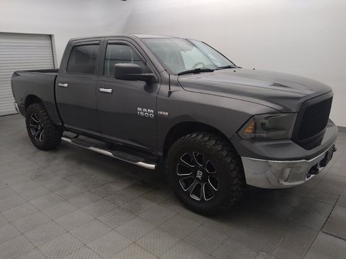 Used 2015 RAM 1500 Big Horn AWD/4WD image 11