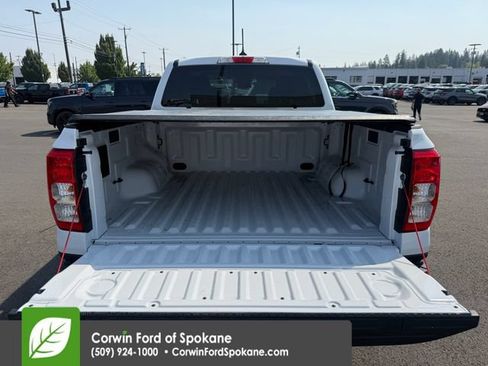 New 2026 Ford Ranger XL w/ Trailer Tow Package AWD/4WD image 17