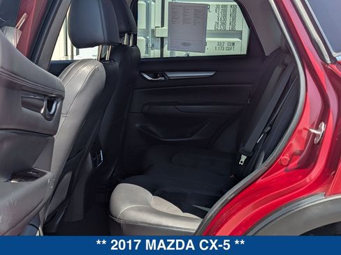 Used 2017 MAZDA CX-5 Touring w/ Preferred Equipment Package image 15