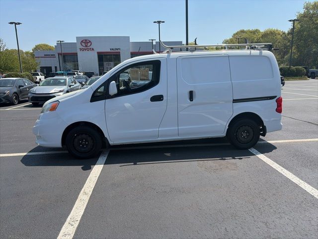 Used 2021 Nissan NV200 SV FWD image 2