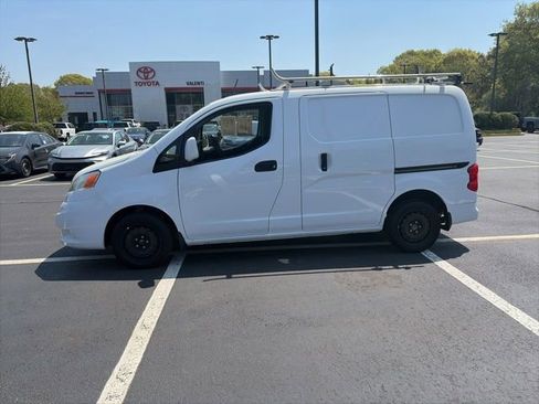 Used 2021 Nissan NV200 SV FWD image 2