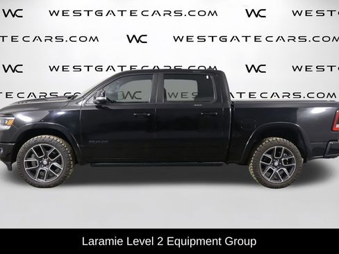 Used 2019 RAM 1500 Laramie image 5