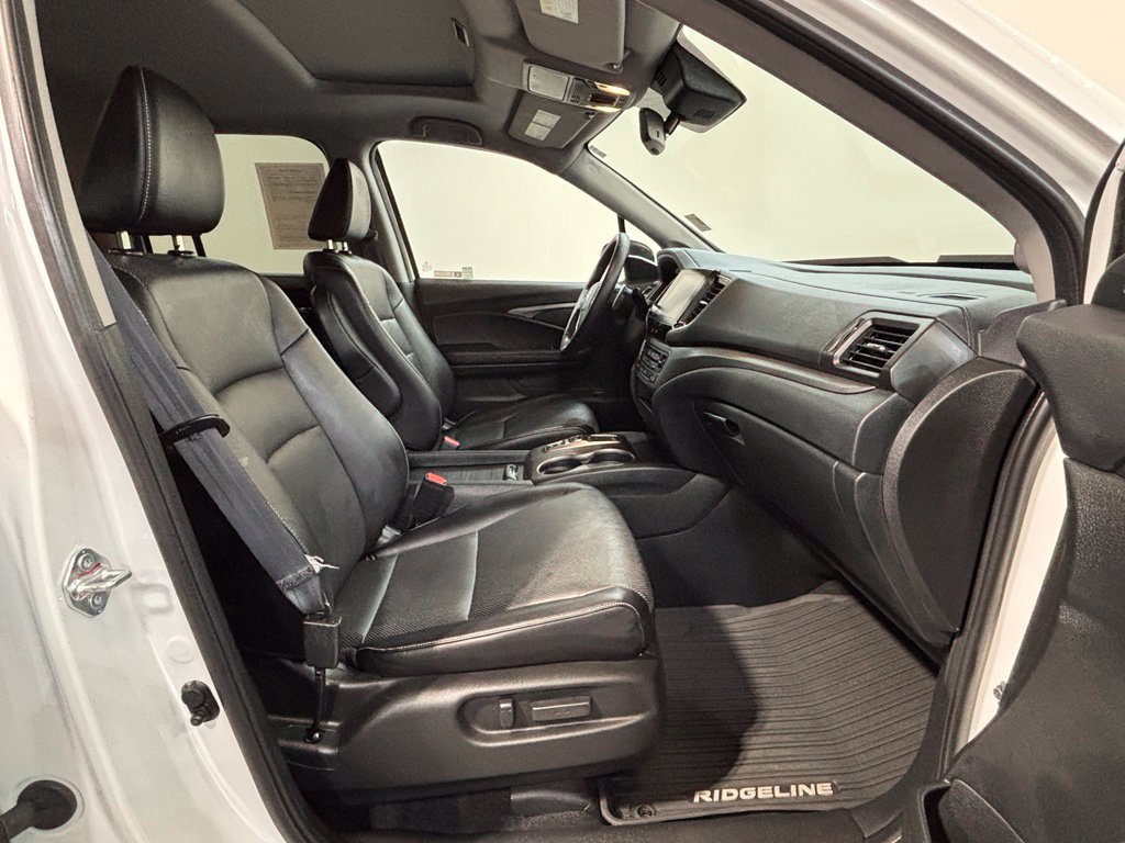 Certified 2023 Honda Ridgeline RTL image 35