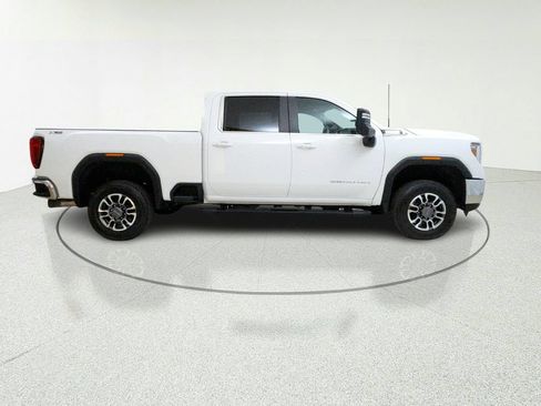 Used 2023 GMC Sierra 3500 SLE w/ SLE Convenience Package AWD/4WD image 7