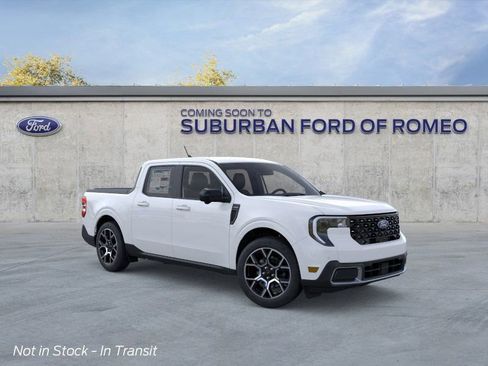 New 2026 Ford Maverick Lariat image 8