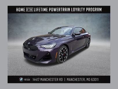 New 2026 BMW M240i xDrive Coupe w/ Premium Package