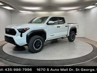 Used 2025 Toyota Tacoma TRD Off-Road video 1
