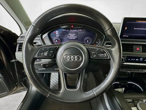 Used 2017 Audi A4 2.0T Premium Plus w/ Premium Plus Package AWD/4WD image 9