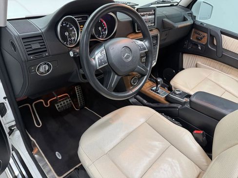 Used 2015 Mercedes-Benz G 550 image 22
