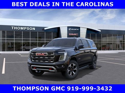 New 2026 GMC Yukon XL AT4 AWD/4WD image 11