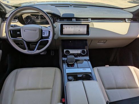 Used 2021 Land Rover Range Rover Velar R-Dynamic S AWD/4WD image 25