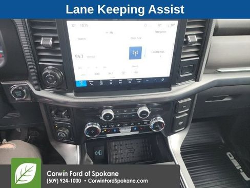 Used 2024 Ford F150 Platinum image 9