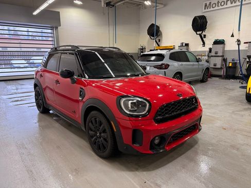 Certified 2023 MINI Cooper Countryman S image 7