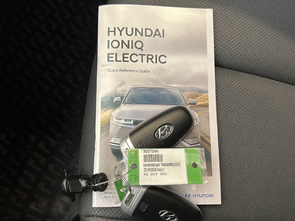 Certified 2022 Hyundai Ioniq 5 SEL AWD/4WD image 30
