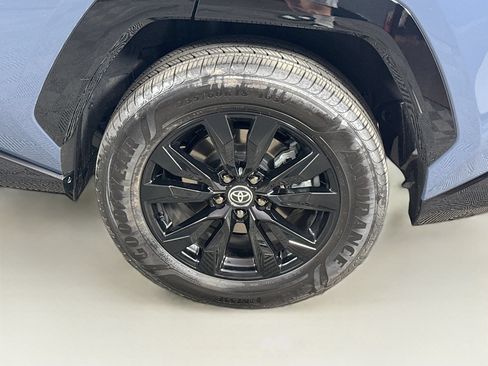 Certified 2026 Toyota RAV4 SE AWD/4WD image 9