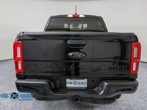 Used 2023 Ford Ranger XLT w/ Equipment Group 302A High AWD/4WD image 6
