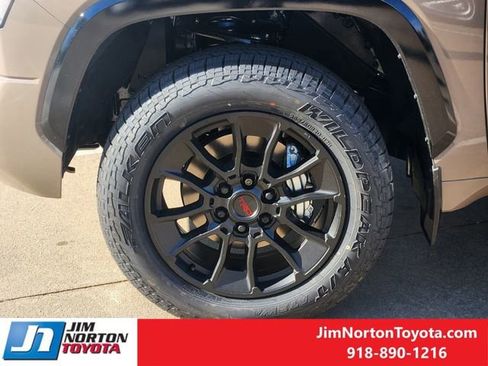 New 2026 Toyota Tundra 1794 Edition image 9